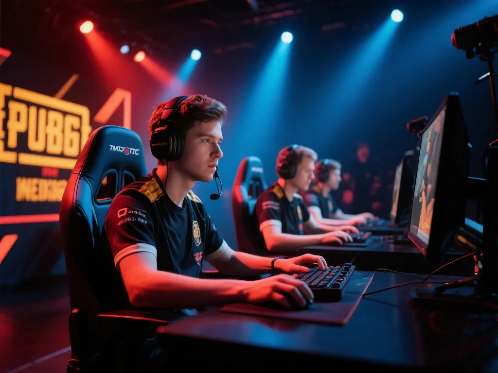 浴火重生：中国战队PGC绝地反击，书写季军传奇