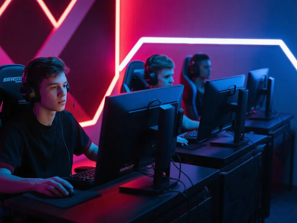 电竞浪潮下的新航向：职业技能与兴趣培养如何并肩前行？