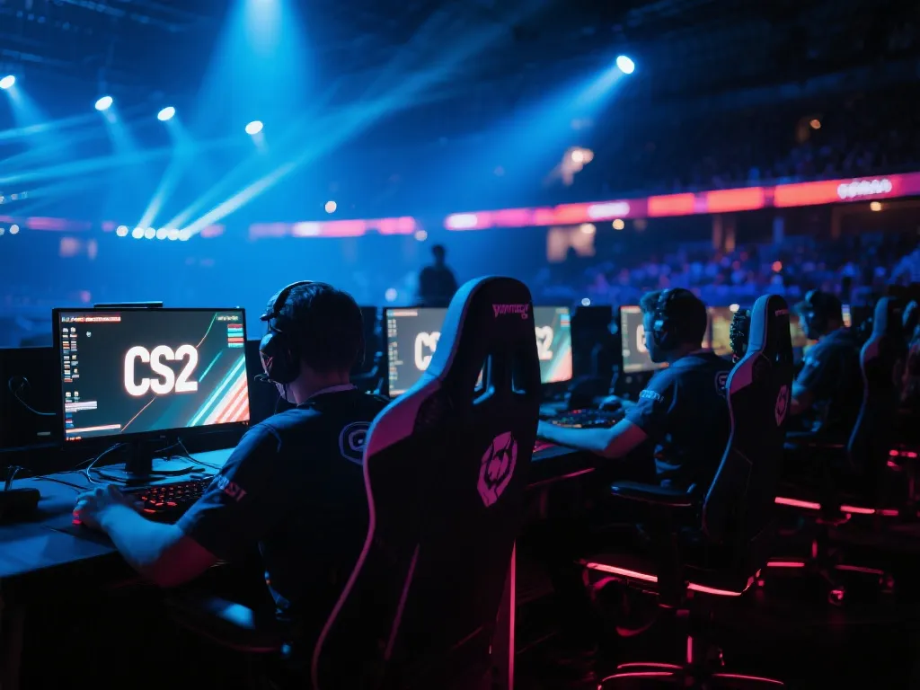 当欧洲CS2高手遇上世界杯：鼠标下的舞步比世界杯草坪还炫