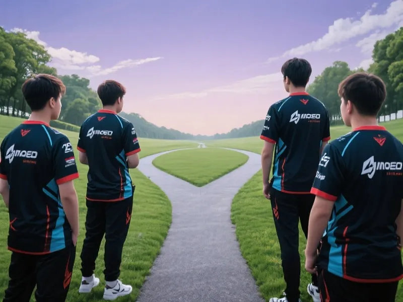 皇族往事：RNG的十字路口，昔日王者何去何从？