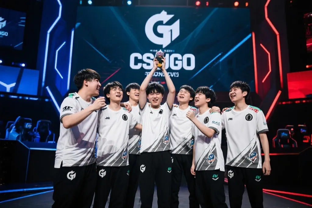 烈火淬炼：中国CSGO战队在全球舞台上如何重塑自我？