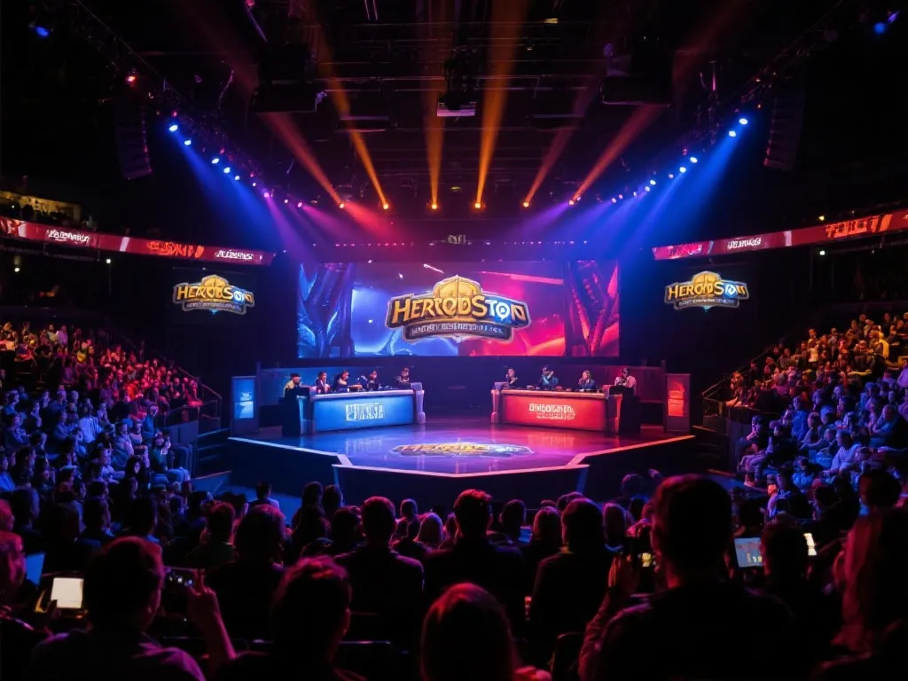 策略碰撞的舞台：《Hearthstone》Grandmasters赛事新卡牌搅动风云